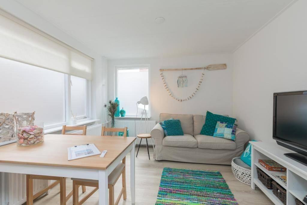Salty Beachhouse Noordwijk Ngoại thất bức ảnh