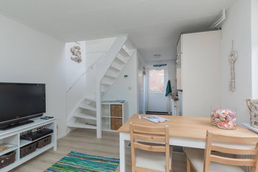 Salty Beachhouse Noordwijk Ngoại thất bức ảnh